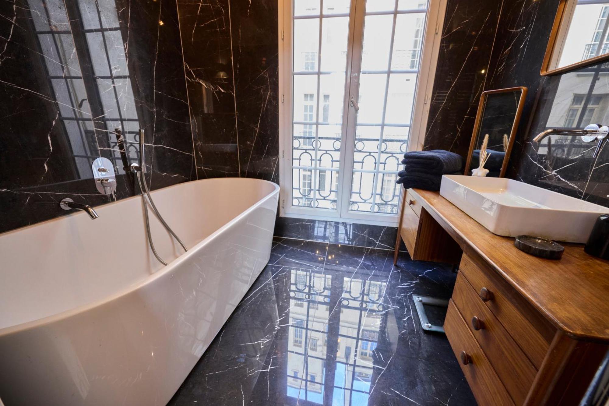 Un Studio Cosy Au Coeur De Paris 17 Batignolles , Monceau Ngoại thất bức ảnh