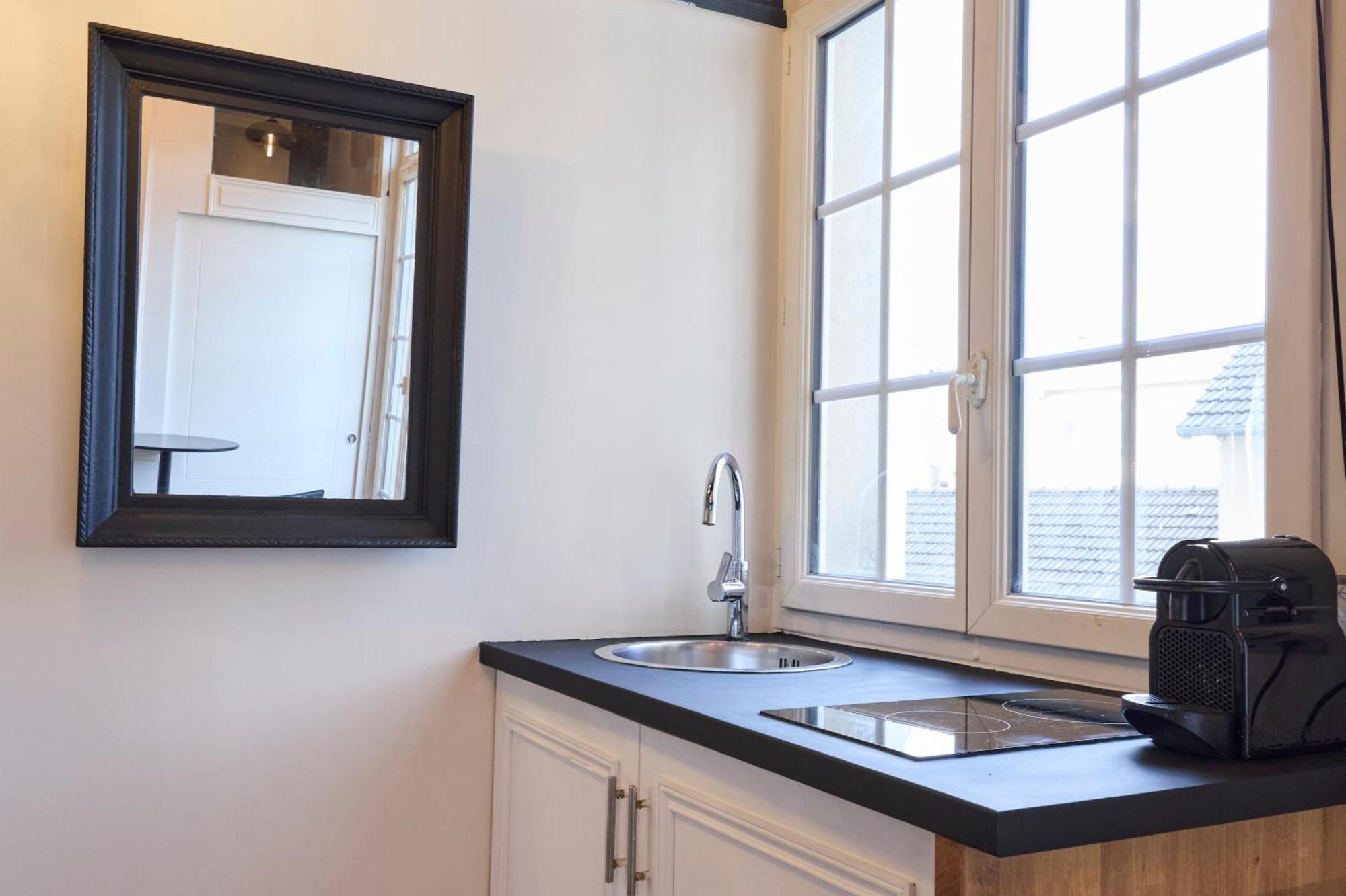 Un Studio Cosy Au Coeur De Paris 17 Batignolles , Monceau Ngoại thất bức ảnh
