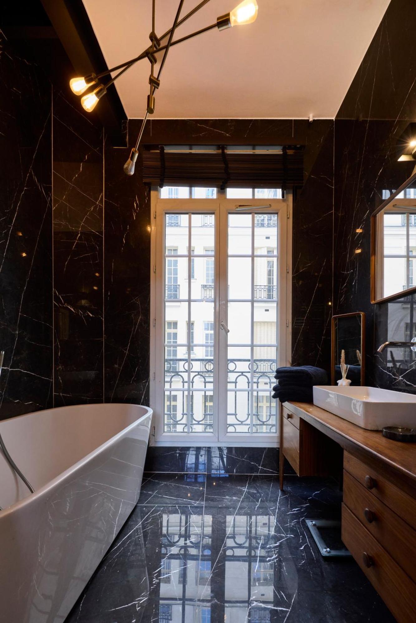 Un Studio Cosy Au Coeur De Paris 17 Batignolles , Monceau Ngoại thất bức ảnh