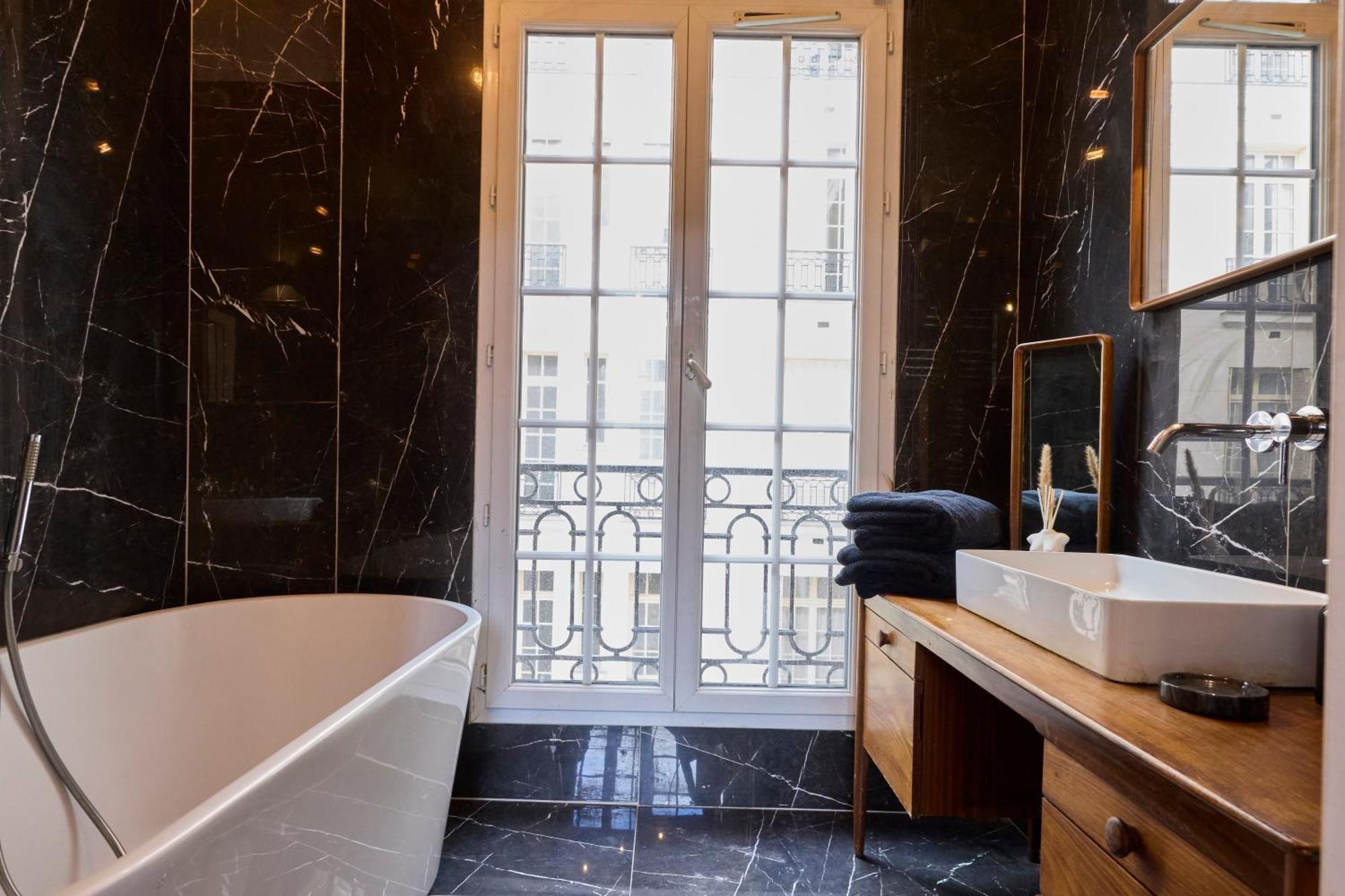 Un Studio Cosy Au Coeur De Paris 17 Batignolles , Monceau Ngoại thất bức ảnh