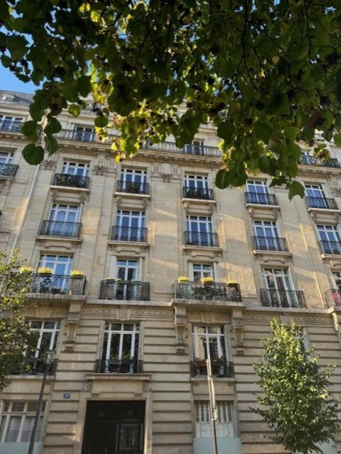 Un Studio Cosy Au Coeur De Paris 17 Batignolles , Monceau Ngoại thất bức ảnh