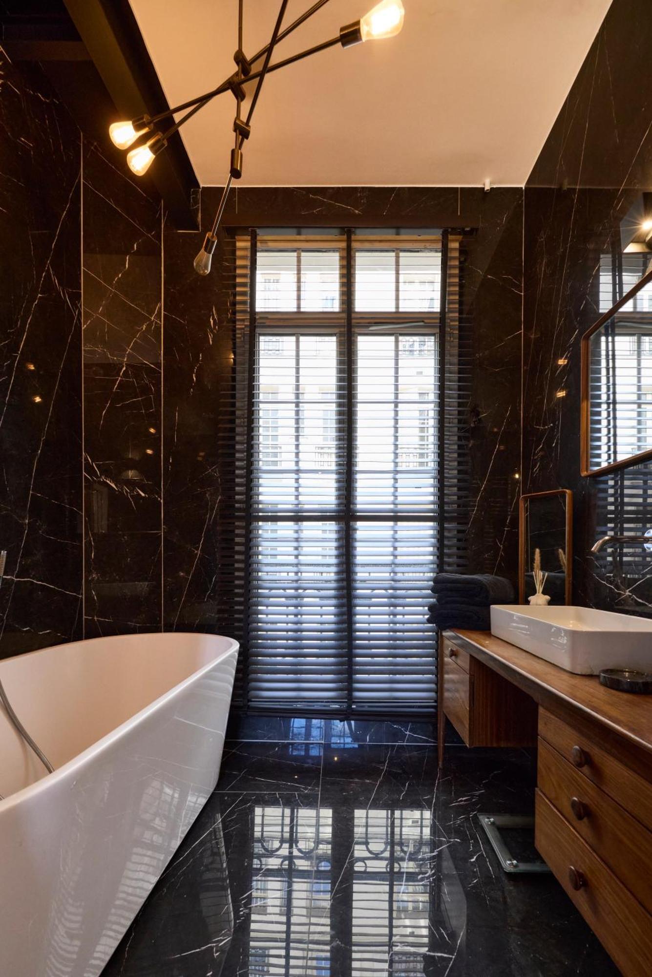 Un Studio Cosy Au Coeur De Paris 17 Batignolles , Monceau Ngoại thất bức ảnh